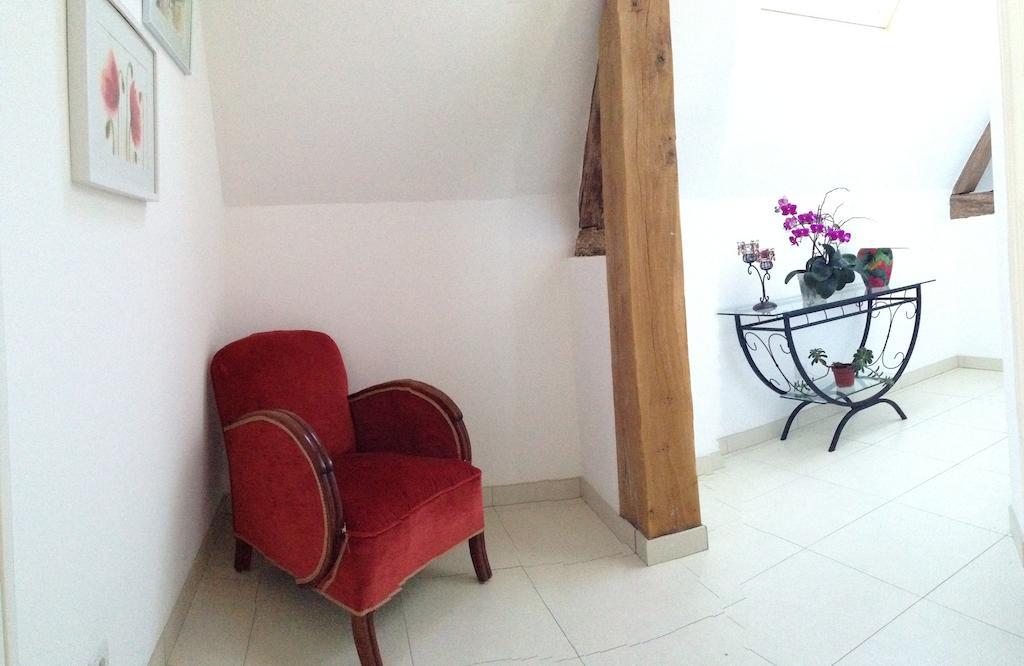 Bed and Breakfast Les Camelias Lalinde Pokoj fotografie