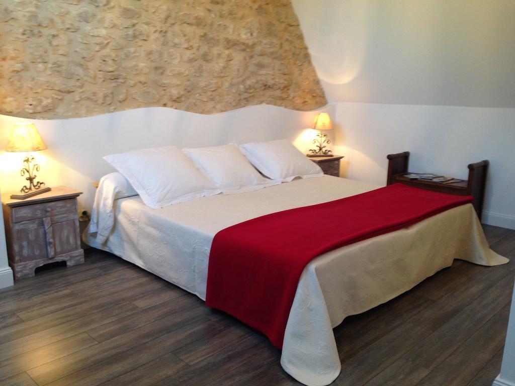 Bed and Breakfast Les Camelias Lalinde Pokoj fotografie