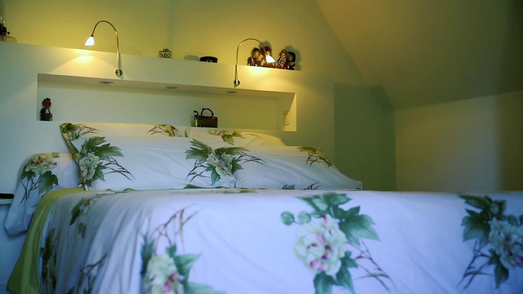Bed and Breakfast Les Camelias Lalinde Exteriér fotografie